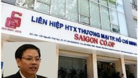 Cựu Chủ tịch Saigon Co.op hầu tòa