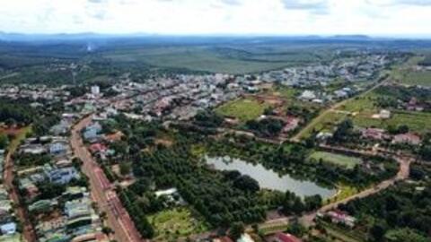 Loạt dự án trọng điểm 194.000 tỷ đồng ở Gia Lai