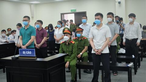 Vụ buôn bán thuốc giả: Khai báo mâu thuẫn trong việc thẩm định cấp số đăng ký thuốc