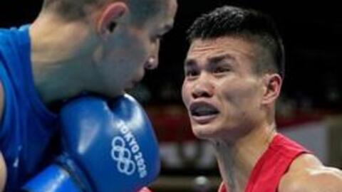 Võ sĩ Việt Nam mất cơ hội giành HCV SEA Games 31 vì lý do nghiệt ngã