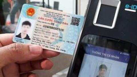 Dùng CCCD gắn chip rút tiền ở ATM, nếu mất thẻ có sợ bị rút hết tiền không?