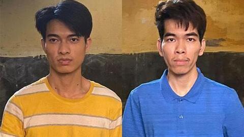 Rủ bạn cùng phòng trọ đi bán cần sa, cặp đôi “9X” vướng vòng lao lý