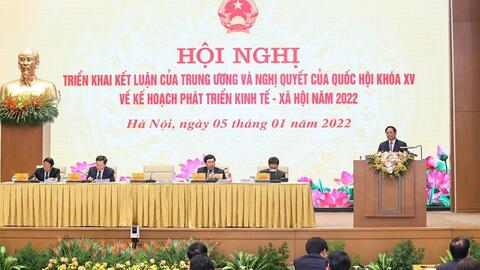 Kinh tế - xã hội 6 tháng đầu năm 2022 đạt nhiều kết quả tích cực