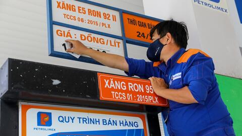 Giảm thuế bảo vệ môi trường xuống mức sàn, kịp thời ổn định giá xăng dầu trong nước