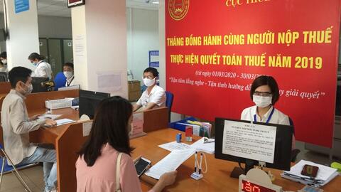 Ngành Thuế tiếp tục nâng cấp ứng dụng Thuế điện tử hỗ trợ nguời nộp thuế