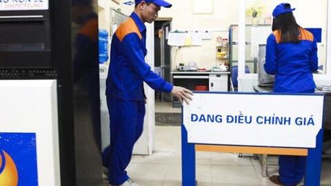 Từ ngày 11/7, giá xăng giảm hơn 3.000 đồng/lít