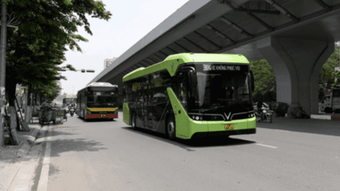 Huy động mọi nguồn lực để chuyển đổi năng lượng xanh, giảm phát thải khí các-bon ngành Giao thông vận tải