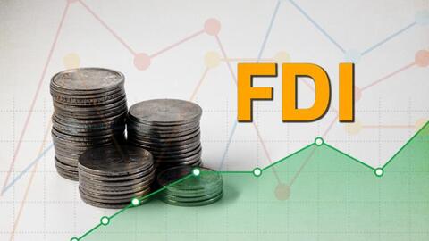 Thu hút vốn FDI vào Việt Nam đạt trên 14,03 tỷ USD