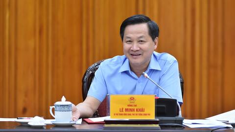 Chính phủ tập trung thảo luận ổn định kinh tế vĩ mô, kiểm soát lạm phát, thúc đẩy tăng trưởng