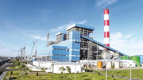 Năm 2045, công suất các nhà máy nhiệt điện than chỉ còn 13,2%