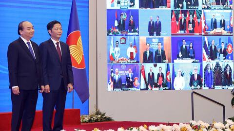 Các điều khoản số đóng vai trò quan trọng trong các hiệp định thương mại ở châu Á Thái Bình Dương