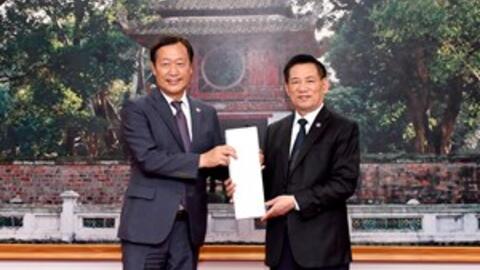 Bộ trưởng Hoàng Anh - Người tạo dựng nền móng cơ bản cho sự phát triển của ngành Tài chính