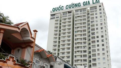 Quốc Cường Gia Lai (QCG) và gánh nặng nợ ngắn hạn