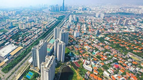 “Mở đường” cho FDI vào bất động sản