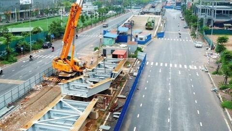 Tiếp tục đẩy mạnh giải ngân vốn đầu tư công