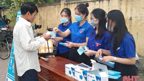 Đẩy mạnh tuyên truyền phòng, chống dịch COVID-19 trong đoàn viên và người lao động