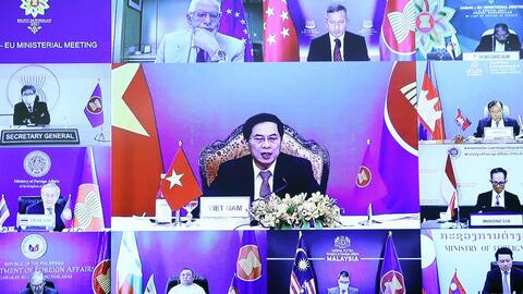 Các động lực chiến lược thúc đẩy đàm phán thương mại tự do ASEAN-EU