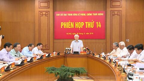 Bộ Tài chính ngăn chặn, đẩy lùi tham nhũng, lãng phí