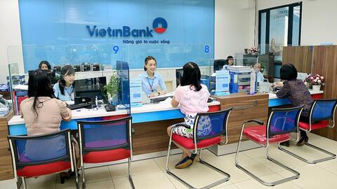 "Big 4" ngân hàng lãi cao kỷ lục, bất ngờ về con số nợ xấu