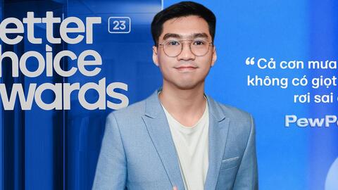 PewPew tiết lộ lý do khởi nghiệp siêu dị trên TikTok với giấy vệ sinh, livestream bằng kỷ vật tình yêu, và chuyện ‘chưa có nhãn hàng nào phải buồn’