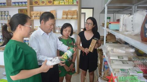 Nâng cao vai trò của phụ nữ trong quản lý rác thải nhựa