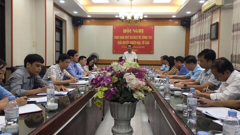 Thanh tra tỉnh Hà Nam phát hiện sai phạm trên 3,7 tỷ đồng