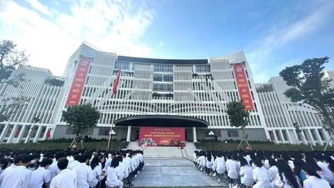 Chủ động đổi mới, tạo bứt phá trong dạy học Tin học