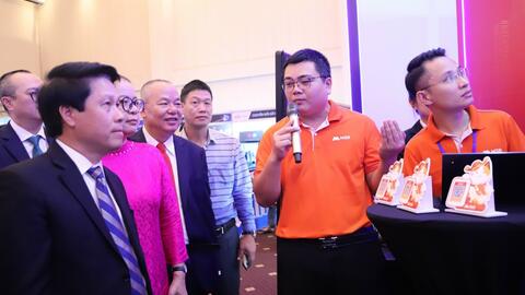 MSB giới thiệu QR 1 chạm - giải pháp thanh toán kết hợp quản trị doanh thu cho chủ hộ kinh doanh và chủ doanh nghiệp