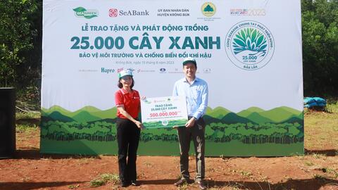 SeABank Run for The Future 2023: Gần 10.000 runner chung tay vì cộng đồng