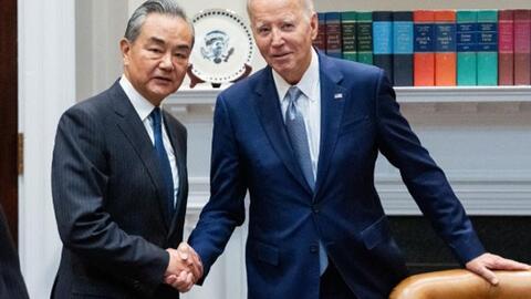 Tín hiệu tích cực về việc ổn định quan hệ Mỹ - Trung