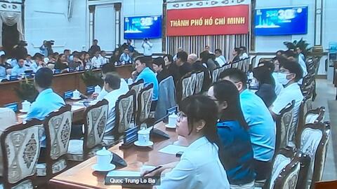 TP Hồ Chí Minh: Triển khai đánh giá năng lực cạnh tranh cấp sở, ban, ngành và địa phương