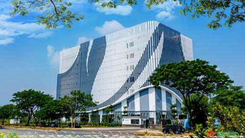 Bên trong Trung tâm dữ liệu lớn nhất Việt Nam VNPT IDC Hòa Lạc