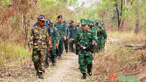 Gia Lai: Nâng cao hiệu quả công tác đối ngoại để xây dựng đường biên giới hữu nghị, hợp tác hiệu quả