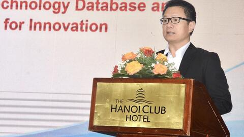 Phát triển cơ sở dữ liệu quốc gia về khoa học công nghệ và dịch vụ thông tin thông minh