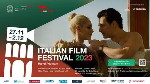 Liên hoan phim Italia tại Việt Nam