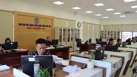 Nỗ lực hoàn thiện chính sách pháp luật ngành hải quan