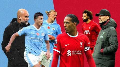 Nhận định bóng đá Man City và Liverpool: Vì mục tiêu ngôi đầu