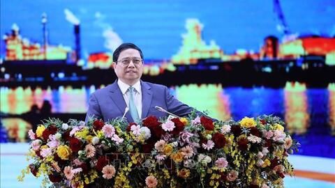 Thủ tướng Phạm Minh Chính: Cà Mau cần khai thác thương hiệu "đất mũi, cực Nam của Tổ quốc"