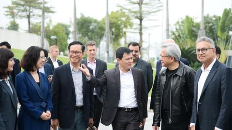 Tập đoàn NVIDIA chia sẻ với Viettel về cơ hội xây dựng hạ tầng trí tuệ nhân tạo