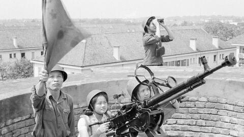 Phát huy giá trị chiến thắng Hà Nội - Điện Biên Phủ trên không