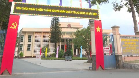 100% cơ quan, đơn vị hoàn thành kê khai tài sản, thu nhập