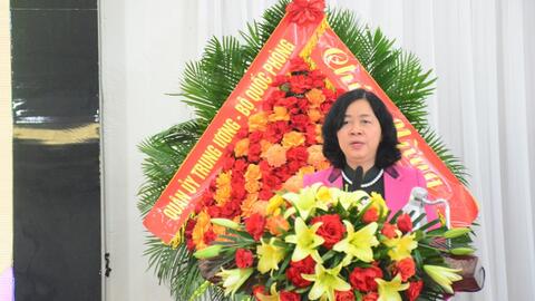 Khai mạc Đại hội lần thứ V, Hội Nạn nhân chất độc da cam/dioxin Việt Nam