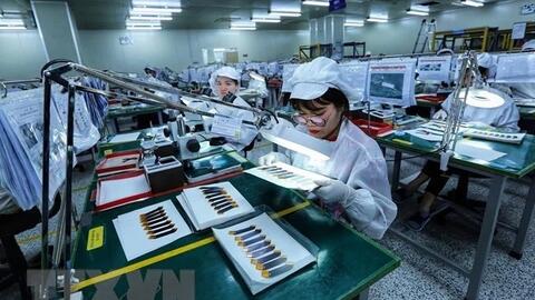 Công bố chỉ số niềm tin doanh nghiệp châu Âu tại Việt Nam