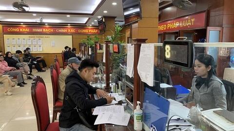 Hà Nội kiểm tra thủ tục hành chính tại 7 sở và 11 quận, huyện