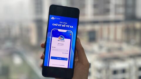 VNPT SmartCA - Định hình tương lai chữ ký số cho người dùng Việt Nam