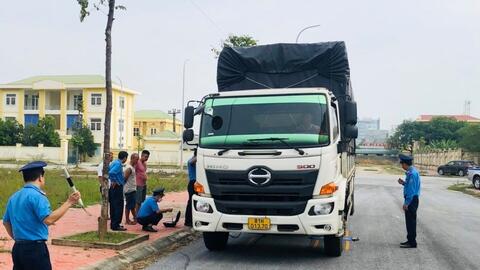 Xử phạt 538 trường hợp vi phạm với số tiền hơn 6 tỷ đồng