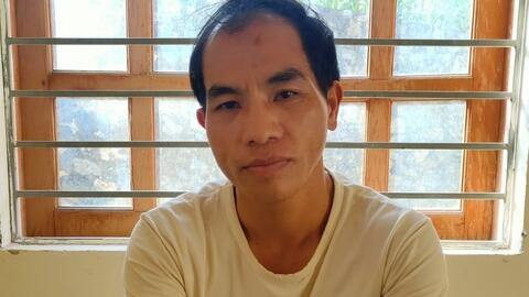 Kỳ Sơn (Nghệ An): Bắt giữ đối tượng giết người, bỏ trốn