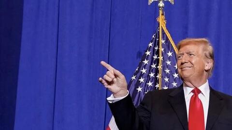 Bầu cử Mỹ 2024: Cựu Tổng thống D. Trump được dự báo thắng trong cuộc đua của Đảng Cộng hòa tại bang New Hampshire