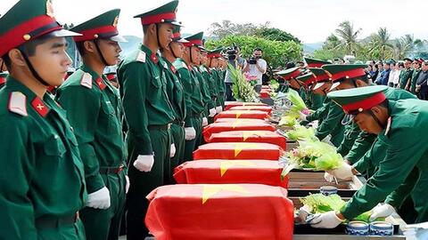 Năm 2024, phấn đấu tìm kiếm, quy tập khoảng 1.500 hài cốt liệt sĩ