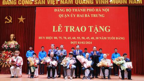 Tấm gương sáng cho các thế hệ sau